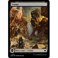 Swamp (Foil)