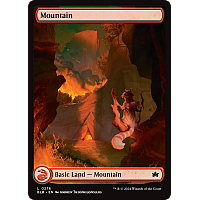 Mountain (Foil)