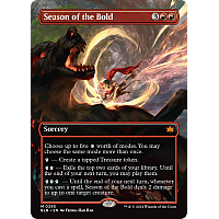 Season of the Bold (Showcase) (Borderless)