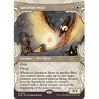 Salvation Swan (Showcase)