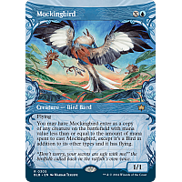 Mockingbird (Showcase)