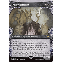 Valley Rotcaller (Showcase) (Foil)