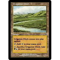 Irrigation Ditch