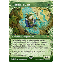 Mistbreath Elder (Showcase) (Foil)