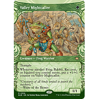 Valley Mightcaller (Showcase) (Foil)