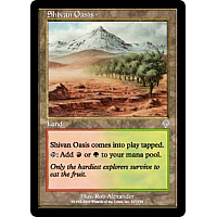 Shivan Oasis