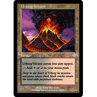 Urborg Volcano