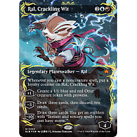 Ral, Crackling Wit (Borderless)