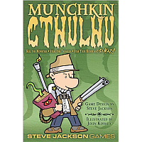 Munchkin Cthulhu