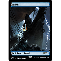 Island (Foil)