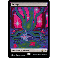 Swamp (Foil)