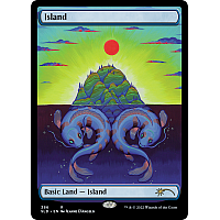 Island (Foil)