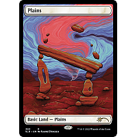 Plains (Foil)