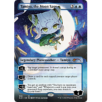 Tamiyo, the Moon Sage (Borderless)