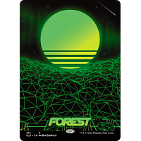 Forest (Foil) (Borderless)