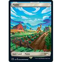 Plains (Foil)