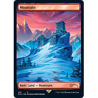Mountain (Foil)