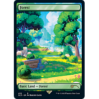 Forest (Foil)