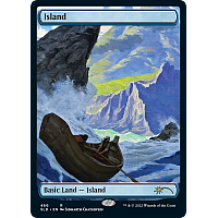 Island (Foil)