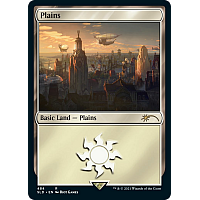 Plains (Foil)