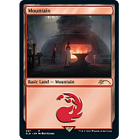 Mountain (Foil)