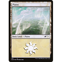 Plains (Foil)