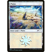 Plains (Foil)