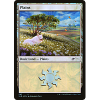Plains (Foil)