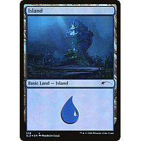 Island (Foil)