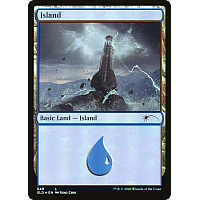 Island (Foil)