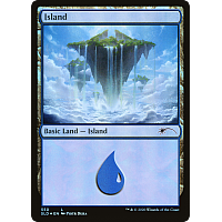 Island (Foil)