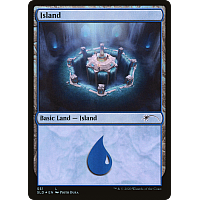 Island (Foil)