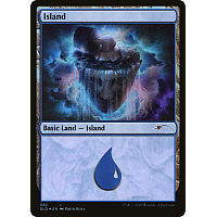 Island (Foil)
