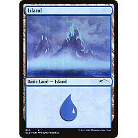 Island (Foil)