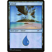 Island (Foil)