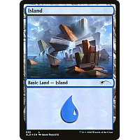 Island (Foil)