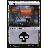 Swamp (Foil)