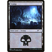 Swamp (Foil)