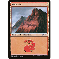 Mountain (Foil)