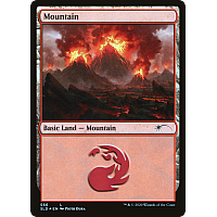 Mountain (Foil)