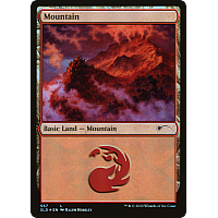 Mountain (Foil)