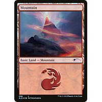 Mountain (Foil)