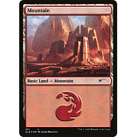 Mountain (Foil)
