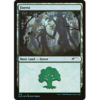 Forest (Foil)