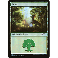 Forest (Foil)