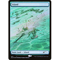 Island (Foil)