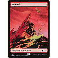 Mountain (Foil)