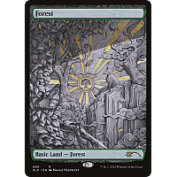 Forest (Foil)