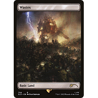 Wastes