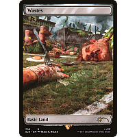 Wastes (Foil)